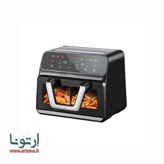سرخ‌ کن بدون روغن تکنو مدل Te‑548